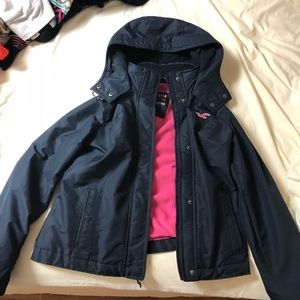 Hollister coat